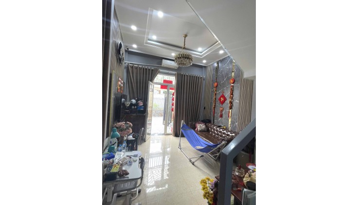Giảm Sốc 550tr Siêu Phẩm 3Tầng Hẻm Xe Tải 51m2_4.3x13m Hồ Văn Tư Trường Thọ Thủ Đức Chỉ 6.95 tỷ Hiếm Có